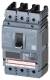 Siemens 3VA62257JQ310AA0 SIEM 3VA6225-7JQ31-0AA0 power switch LSIG, In=250A Ir=100A-250A, II=1.5-10xIn