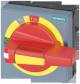Siemens 8UD17310AB25 8UD1731-0AB25 Handgriff Not-Halt mit Toleranzausgleich für 3VA2 400/630