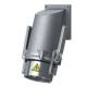 Mennekes 75316 Anbaustecker 200 A 5p6h 400 V IP67