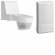 Hager TRE720 wireless AP kit Bw Batt + AP ed, 16A, q.-link