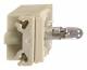 Schneider Electric 9001KM1 Schneider lamp holder 120VAC direct with transformer D30mm