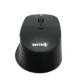 Terra 2920558 Mouse 4000 Wireless Silent USB schwarz 6-Tasten Maus für Rechtshänder
