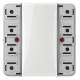Jung CD5071TSM KNX Tastsensormodul 1fach Standard