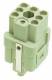 Harting Buchseneinsatz 09120073101 Han Q 7/0-F