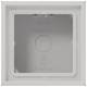 JUNG LS581ALG LS 581 A LG AP-Kappe 1fach Serie LS lichtgrau