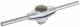 Dehn + Soehne 309008 Our concern ES-connector ZG 309 008, D = 8mm