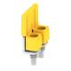 Hager KR100B cross connector 10 mm² 2-way screw technology