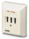 Phoenix Contact 2749628 Surge protection device - TAE-TRAB FM-NFN-AP - 
