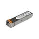 Startech.com SFP1000BXDST MSA-konformes Gigabit-Glasfaser-SFP-Transceiver 1000Base-BX Downstream, Single-Mode LC LWL, 10 km, 1490 nm TX