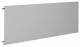 Hager BR7017027030 channel top 120 mm, 2 BR70170 7030 gray