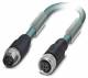 Phoenix Contact 1569540 Phoenix SAC-4P-M12MSD/ 5,0-931/M12FSD Bussystemkabel