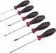 Cimco 117100 6-piece screwdriver range, 