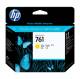 HP 761 Printhead - Yellow - Inkjet - 1 Each