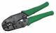 INDEXA BCZ1 BNC-Crimpzange für Crimpstecker usw. 40178