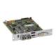 BlackBox ACX1MR-DHID-2S SM DKM Receiverkarte, Dual DVI plus USB HID für Modulargehäuse, Dual Singlemode