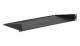 MATROX Rack-mount shelf kit with pre-attached airflow guide designed to fit up to two Matrox Vion NX and/or Mura DVW units in a 1RU