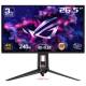 ASUS ROG Swift QD-OLED PG27UCDM 68,58cm 27Zoll UHD 240Hz 450cd/m2 0.03ms 2xHDMI DP USB-C DP Alt Mode USB hub 3xUSB 3.2 G1 Type-A