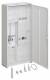 Hager ZB323T15D Komplettschrank 1ZP/VF-5rh-APZ univ.Z IP44,SKII,2-feld