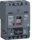 Hager HNS040NC Leistungsschalter h3+ P160 Energy 3P3D 40A 40kA CTC