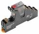 Weidmüller DRIKITP230VAC 2CO LD/PB D-Series, Relaiskoppler Kit 2576150000