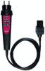 Benning 044149 Commander-Prüfstecker Taste TEST/MEM gut/schlecht LED grün/rot