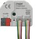 Hager TYBS794A Binäreingang 4-fach +4 LED Ausgänge KNX UP