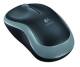 Logitech Mouse M185 Wireless Swift Grey EMEA Westeuropa Verpackung