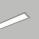 Lts Licht und Leuchten 659938 LTS ML-E 060.1140.11 U19WB/DALI Monoline 060 EB light 33W 840 2880LM DALI white