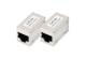 DIGITUS DS-55336 Modular-Kupplung CAT 6A geschirmt - 2 Stk.