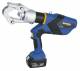Klauke EK120IDCFM pressing tool battery-hydr. Indentcrimp 35-500qmm Makita 4Ah
