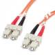 Startech.com 1M FIBER PATCH CABLE SC - SC