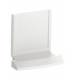 APC RJ45 SHUTTER GREY PANEL 19IN 1U