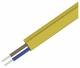 Siemens 3RX9016-0AA00 AS-I cable prof. yellow pure oil-proof 2x1.5mm²