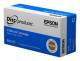 Tintenpatrone Epson PP50/100 PJIC7(C) cyan C13S020688