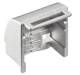 Kerpenwerk KDA4Z00M1110020 Adapter 90° für Modul Cat.6A ISO/IEC Keystone