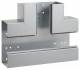 Hager BRS1002108VERZ T-piece basic profile BRS 100x210 OT 80 vz