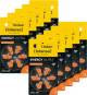 Intenso International 7504426MP Intenso hearing aid batteries | Zinc-air A13 pack of 60