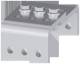 Siemens 3KC98187 3KC9818-7 für 3KC4/8 Verbindungsbrücke lastseitig 1-polig für 1600 A
