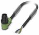 Phoenix Contact 1442654 Phoenix SAC-5P-M12MR/ 5,0-PUR P Sensor-/Aktor-Kabel