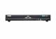 Aten KVM-Switch 2-fach Audio/DVI, USB, Secure,