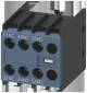 Siemens 3RH29111YA210MA0 3RH2911-1YA21-0MA0 auxiliary switch 2NO+1NC current path 1NC1NO1NO special variant