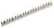 Ferraz Shawmut L302874E Mersen 22963.363000 V-busbar strip 3-pole insulated 35 mm² partial 27 mm L 1000 mm