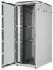 DIGITUS DN-19 42U-8/12-1 Netzwerkschrank Unique 42HE 2053x800x1200 mm grau (Speditionsversand)