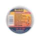 Scotch 7100239019 35-19X20GR 18 mm Isolierband PVC grau 