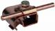Dehn + Soehne 339067 Dehn Gutter clamp Cu 6-10/16-22mm, 339 067
