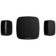Ajax 87531.180.BL1 SpeakerPhone Jeweller Schwarz