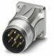 Phoenix Contact 1620620 Phoenix SF-7EP1S8AWA00 Gerätesteckverbinder Vorderwand