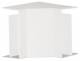 HAGER LF6011049016 TEH Inner corner halogen-free for cable routing LF/FB 60x110mm