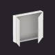 Striebel + John 2CPX052034R9999 A57 Wandschrank leer 5FB 7-reihig 