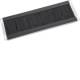 Hager M-MDB60 Brush module for module roof width 600 mm
